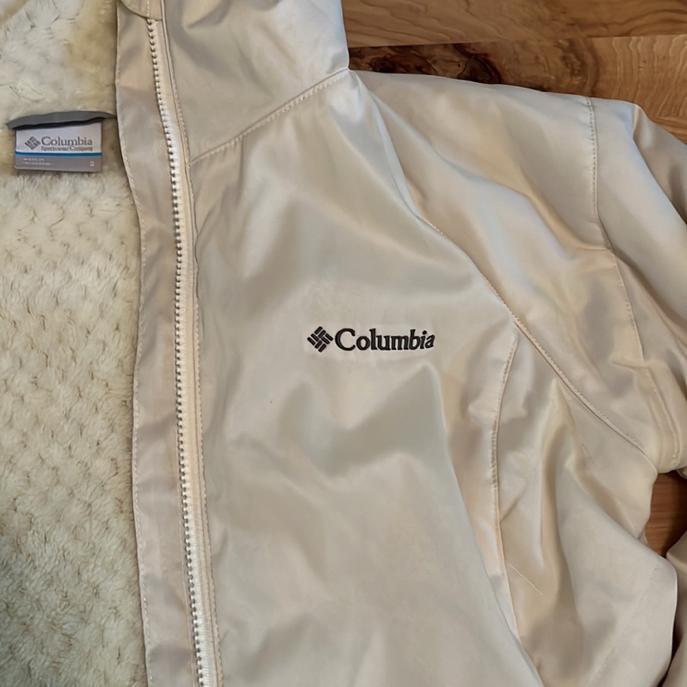 Columbia Winter Coat View 5